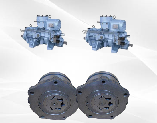 Oil-pump-assembly