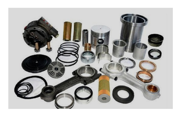 KG Khosla Compressor Spare Parts Manufacturers, Suppliers and Exporters in South Africa | Samson International Marketing Agency