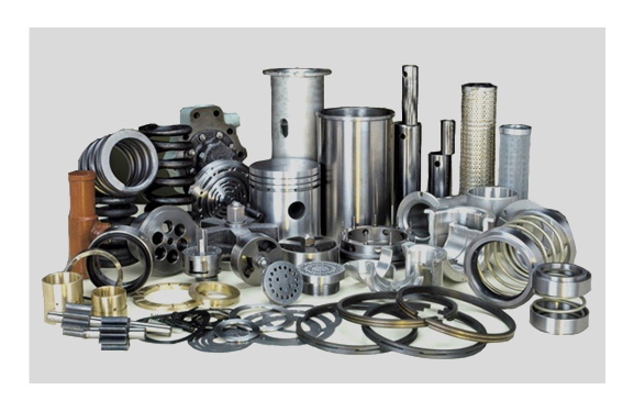 Kirloskar Compressor Spare Parts Manufacturers, Suppliers and Exporters in South Africa | Samson International Marketing Agency