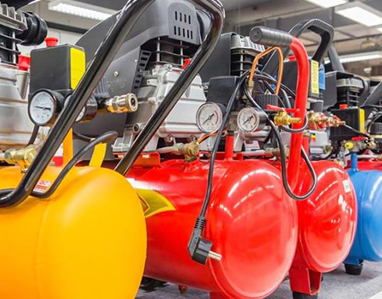 used-air-compressor