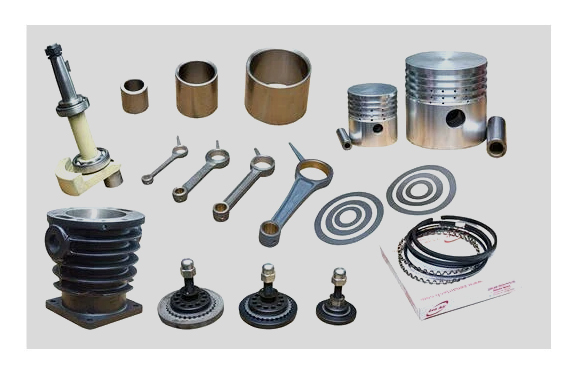 WLN Compressor Spare Parts Manufacturers, Suppliers and Exporters in South Africa | Samson International Marketing Agency